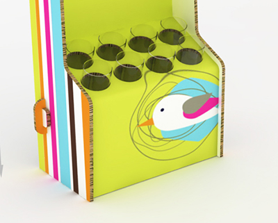 Cocktail Brand Design Cape Town | Graphic Designer Cape Town | Senior Graphic Designer